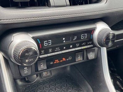2023 Toyota RAV4 XLE AWD
