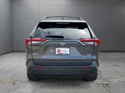 2023 Toyota RAV4 XLE AWD