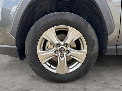 2023 Toyota RAV4 XLE AWD