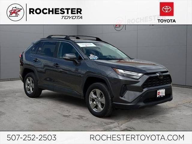 2023 Toyota RAV4 XLE AWD