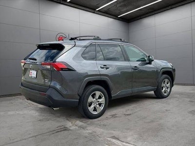 2023 Toyota RAV4 XLE AWD