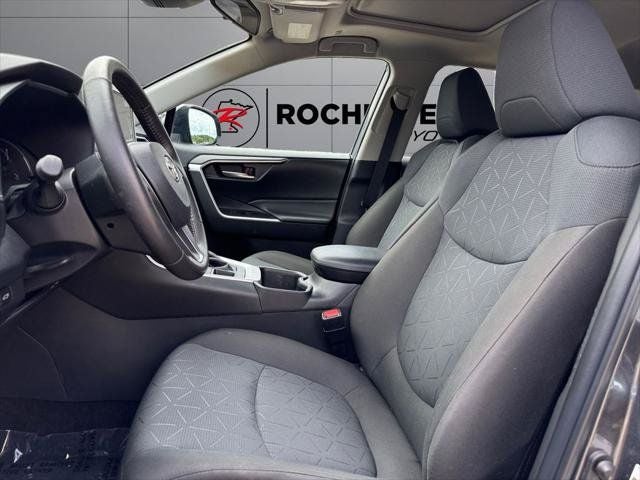 2023 Toyota RAV4 XLE AWD