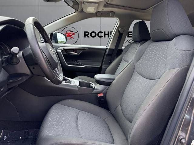 2023 Toyota RAV4 XLE AWD