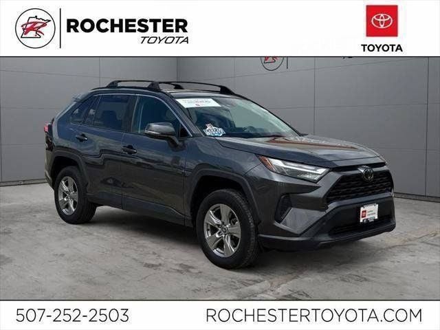2023 Toyota RAV4 XLE AWD