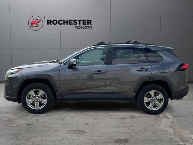 2023 Toyota RAV4 XLE AWD
