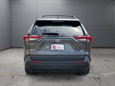 2023 Toyota RAV4 XLE AWD