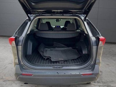 2023 Toyota RAV4 XLE AWD