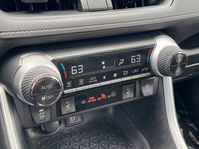 2023 Toyota RAV4 XLE AWD