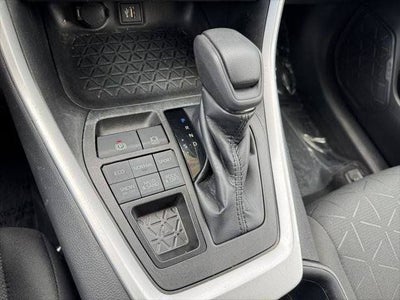 2023 Toyota RAV4 XLE AWD