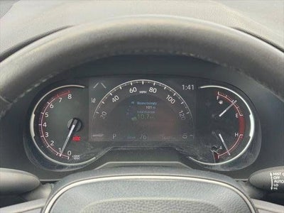 2023 Toyota RAV4 XLE AWD