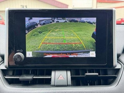2023 Toyota RAV4 XLE AWD