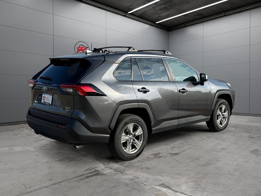 2023 Toyota RAV4 XLE AWD