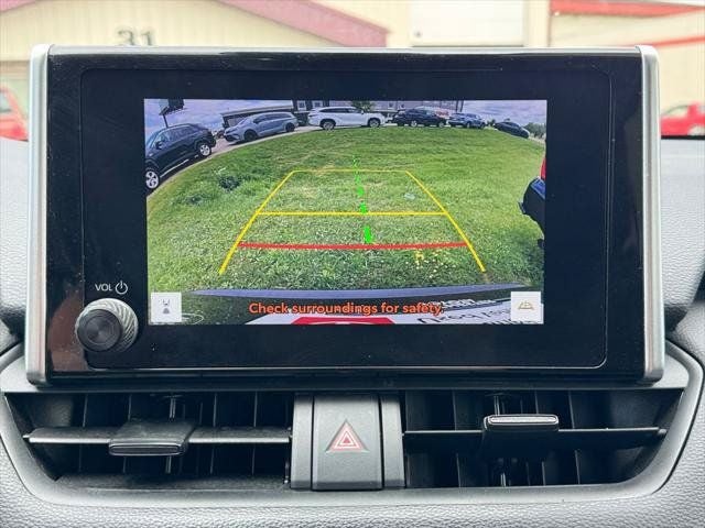 2023 Toyota RAV4 XLE AWD