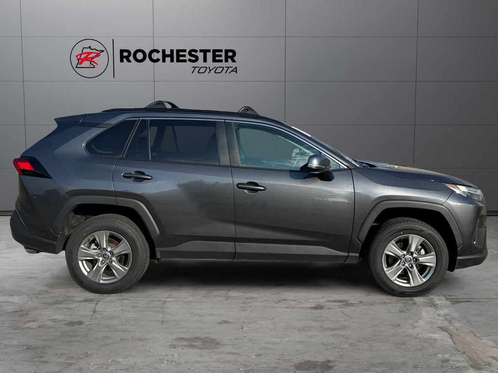 2023 Toyota RAV4 XLE AWD