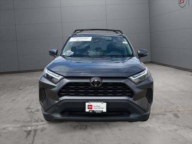 2023 Toyota RAV4 XLE AWD