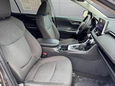2023 Toyota RAV4 XLE AWD