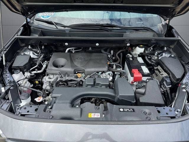 2023 Toyota RAV4 XLE AWD