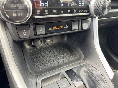 2023 Toyota RAV4 XLE AWD