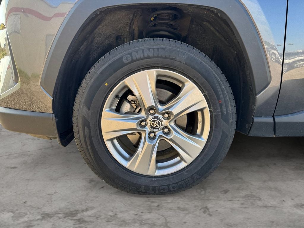 2023 Toyota RAV4 XLE AWD