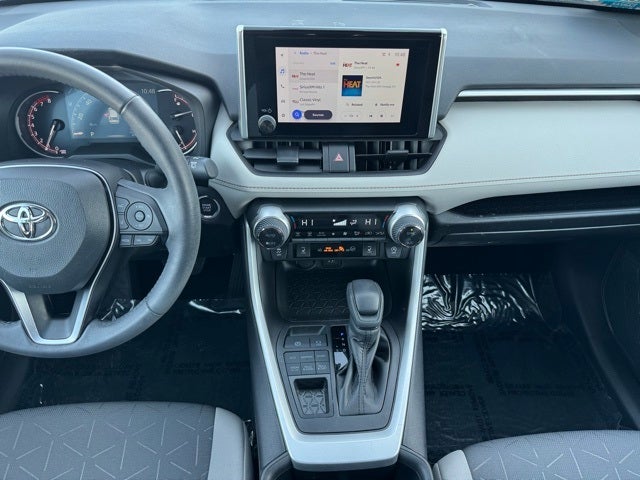 Certified 2023 Toyota RAV4 XLE with VIN 2T3P1RFV4PC388005 for sale in Rochester, Minnesota