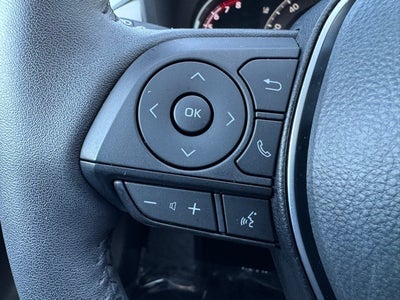 2023 Toyota RAV4 XLE AWD