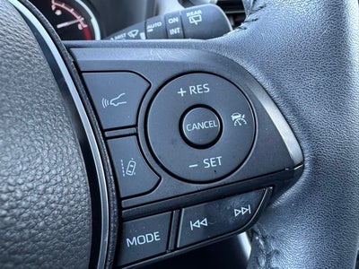 2023 Toyota RAV4 XLE AWD