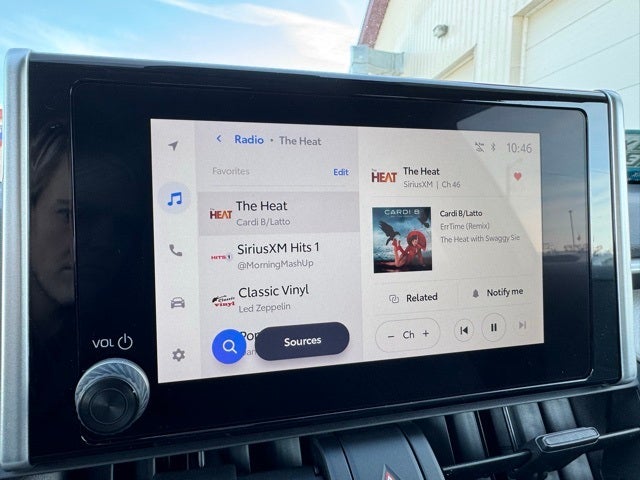 2023 Toyota RAV4 XLE AWD