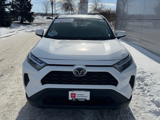 2023 Toyota RAV4 XLE AWD