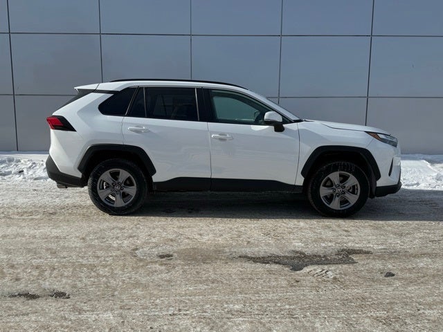 2023 Toyota RAV4 XLE AWD