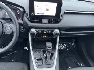 2023 Toyota RAV4 XLE AWD