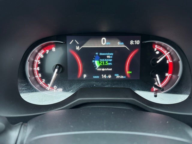 2023 Toyota RAV4 XLE AWD