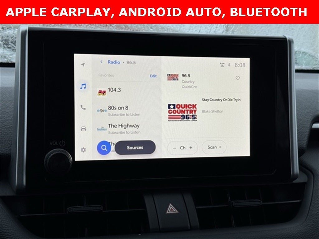 2023 Toyota RAV4 XLE AWD