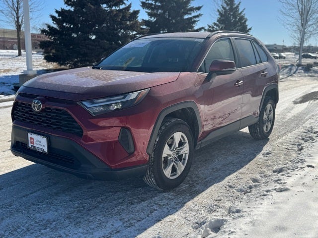 2023 Toyota RAV4 XLE AWD