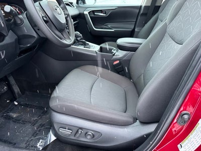 2023 Toyota RAV4 XLE AWD