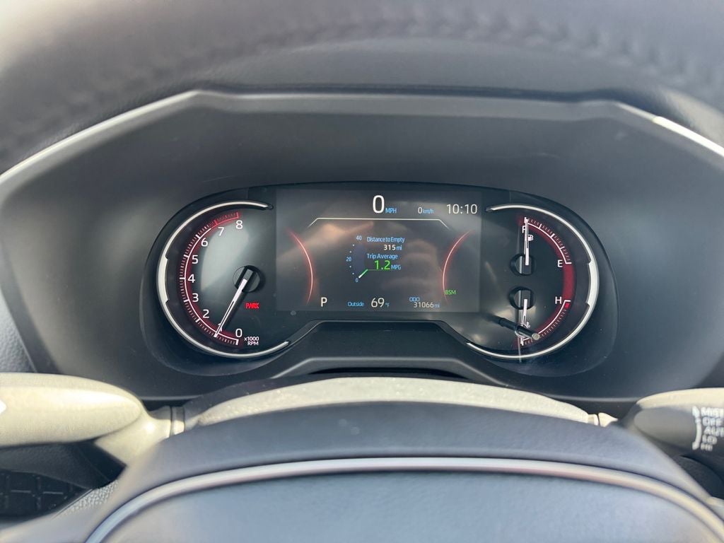 2024 Toyota RAV4 XLE AWD