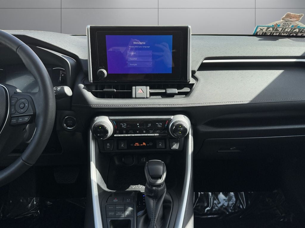2024 Toyota RAV4 XLE AWD