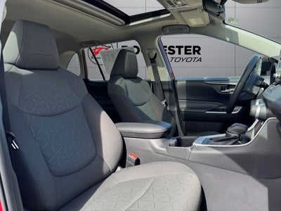 2024 Toyota RAV4 XLE AWD
