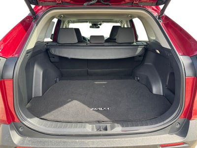 2024 Toyota RAV4 XLE AWD