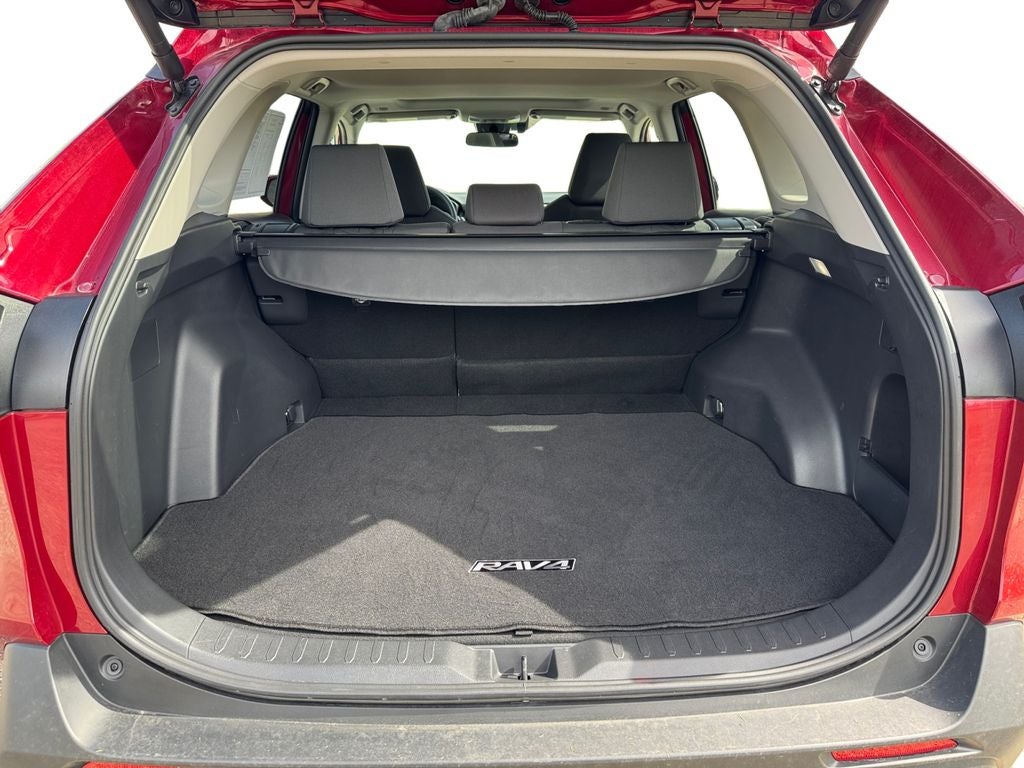 2024 Toyota RAV4 XLE AWD