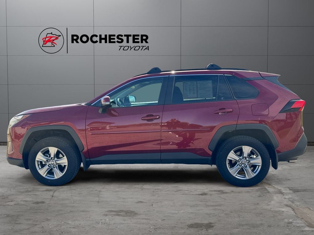 2024 Toyota RAV4 XLE AWD