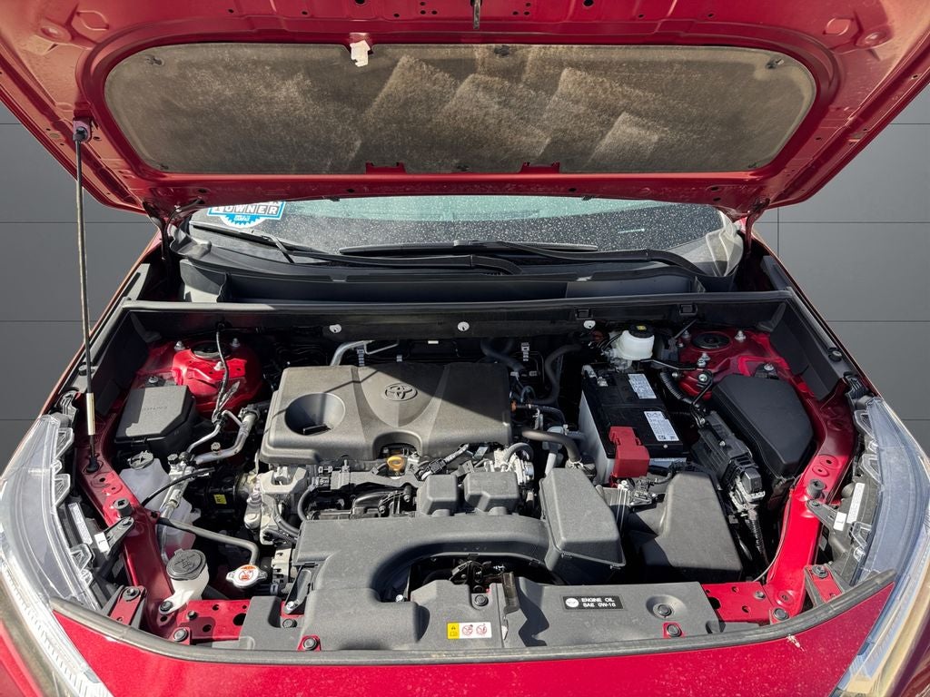 2024 Toyota RAV4 XLE AWD