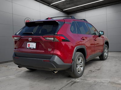 2024 Toyota RAV4 XLE AWD