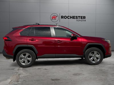 2024 Toyota RAV4 XLE AWD