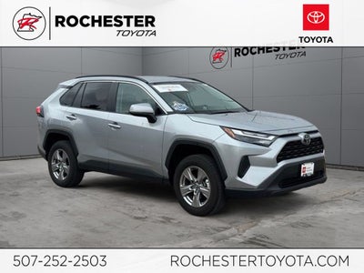 2025 Toyota RAV4 XLE AWD