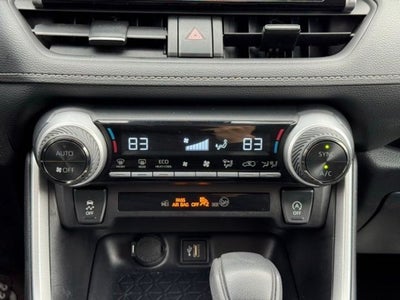 2025 Toyota RAV4 XLE AWD
