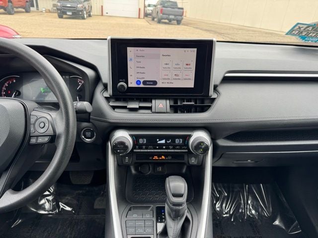 Certified 2025 Toyota RAV4 XLE with VIN 2T3P1RFV4SW502303 for sale in Rochester, Minnesota