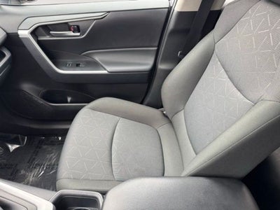 2025 Toyota RAV4 XLE AWD