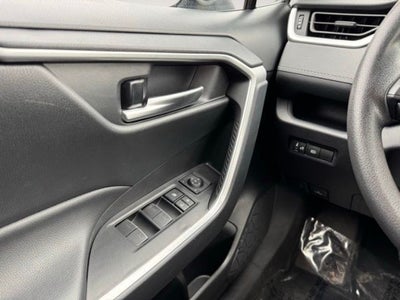 2025 Toyota RAV4 XLE AWD