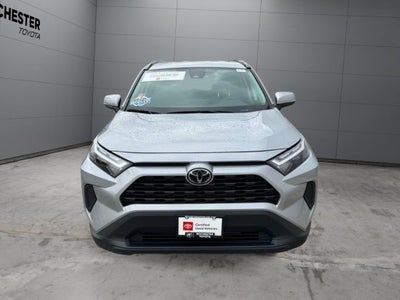 2025 Toyota RAV4 XLE AWD