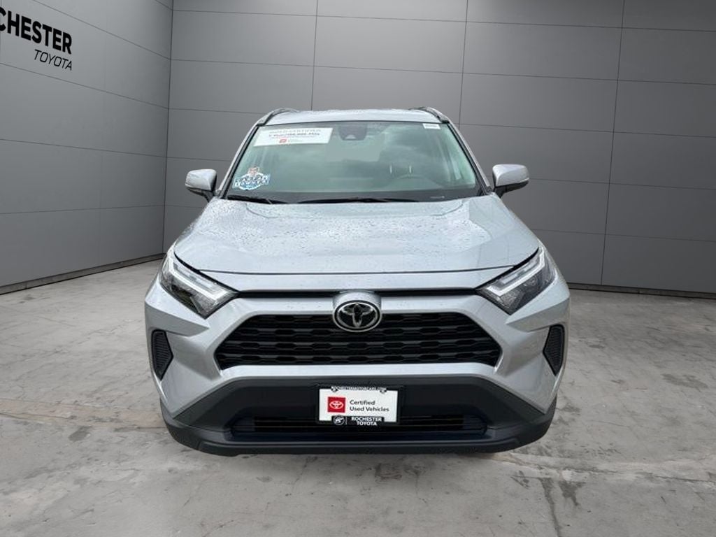 2025 Toyota RAV4 XLE AWD